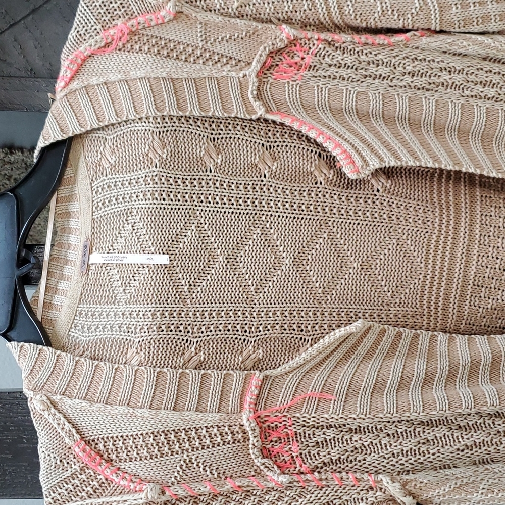 FREE PEOPLE All Washed Out Cardi - Picture 11 of 13